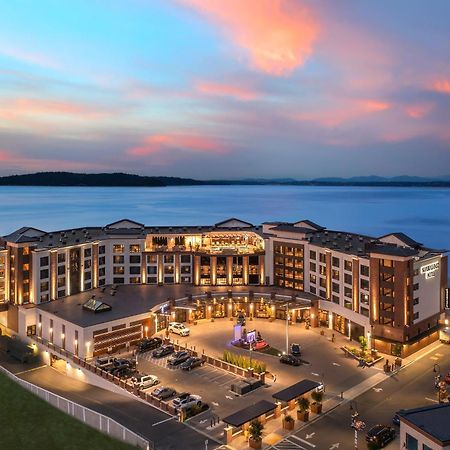 Silver Cloud Hotel Tacoma At Point Ruston Waterfront Exterior foto
